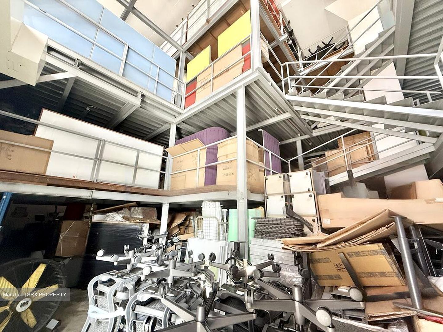 City Warehouse (D14), Factory #466234921